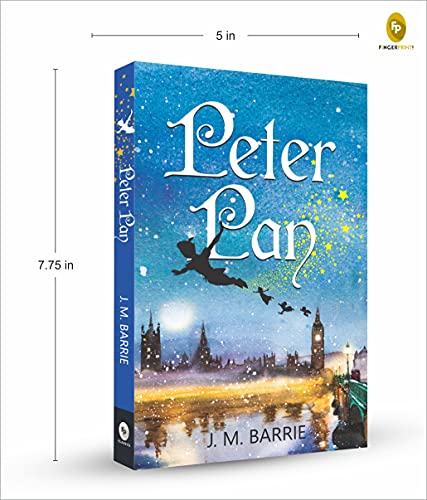 Peter Pan by J. M. Barrie