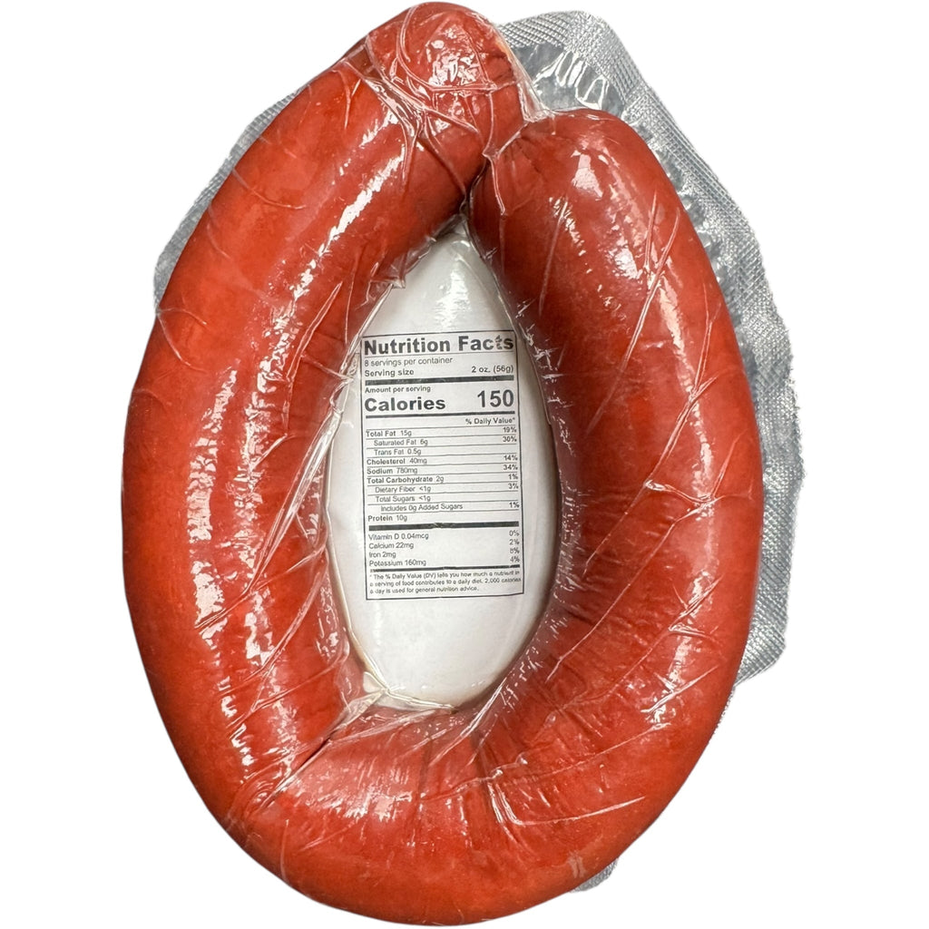 Kassap Sucuk 1Lb – Turkish Spicy Sausage