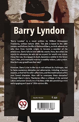 Barry Lyndon by William Makespeace Thackeray