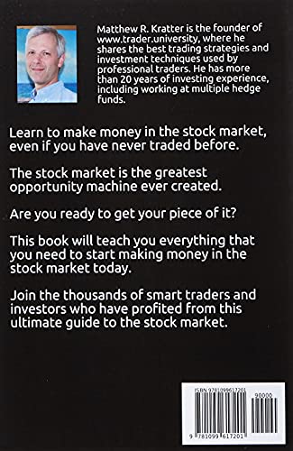 A Beginner'S Guide To The Stock Market: Everything You Need To Start Making Money Today