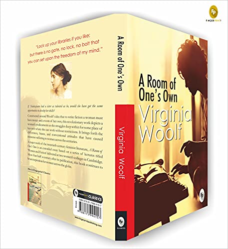 A Room of One’S Own by Virginia  Woolf