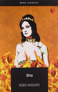 She by Rider Haggard
