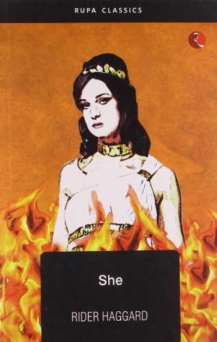 She by Rider Haggard