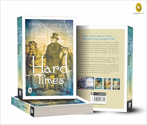 Hard Times by Charles Dickens