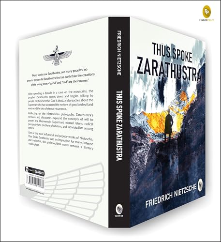 Thus Spoke Zarathustra by Friedrich Nietzsche