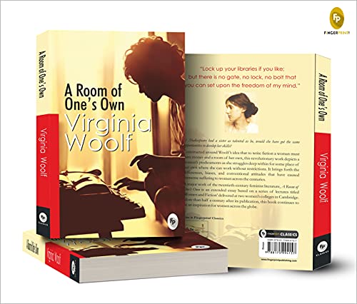 A Room of One’S Own by Virginia  Woolf