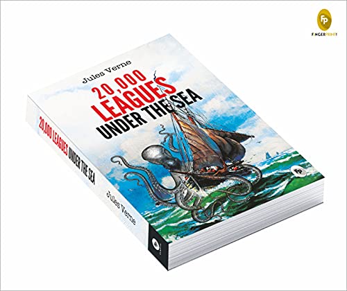 20,000 Leagues Under The Sea by Jules Verne