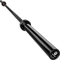 Olympic Barbell 45lb (20kg) - 7ft Bearing Spin Bar for Weightlifting and Strength Training,Ceramic Coating,500 LBS Capacity,28mm High Whip,Fits 2" Plates,for Home Gym