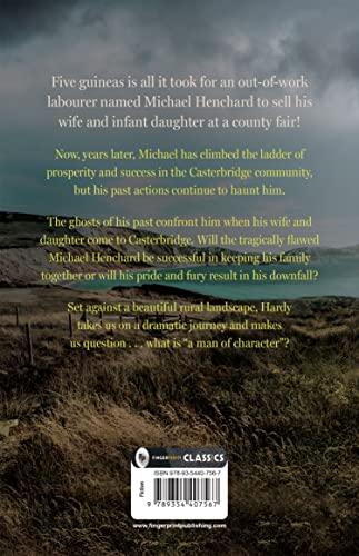 The Mayor of Casterbridge by Thomas Hardy