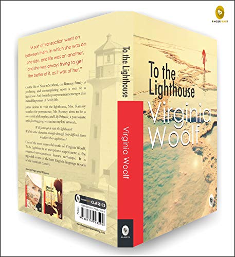 To The Lighthouse by Virginia Woolf