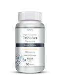 Vokin Biotech Tribulus Terrestris 700mg Energy, Performance & Stamina Veg Capsules