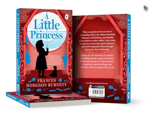 A Little Princess by Frances Hodgson Burnett