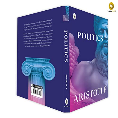 The Politics by Aristotle