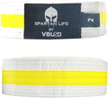 Karate Belt, All-Purpose Martial Arts Belt, Judo, Taekwondo Belt, Durable MMA Color Rank TKD Belt Size 0-6.