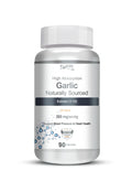 Vokin Biotech Garlic Extract 1:13 Allium Sativum - 500mg, Support Blood Pressure and Heart Health