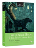 The Jungle Book & The Second Jungle Book : Unabridged Classics (The Originals) by Rudyard Kipling