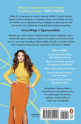 Everything Is Figureoutable: The #1 New York Times Bestseller