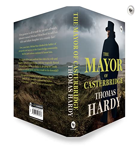 The Mayor of Casterbridge by Thomas Hardy