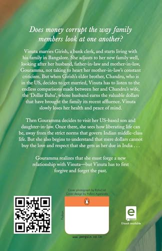 Dollar Bahu By Sudha Murty