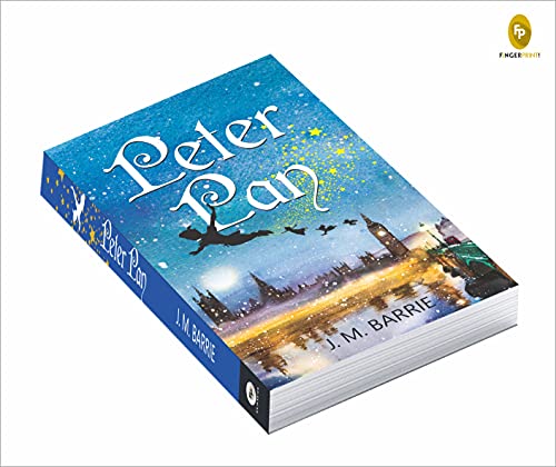 Peter Pan by J. M. Barrie