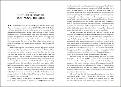 The Three Musketeers by Alexandre Dumas