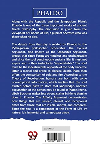 Phaedo by Plato