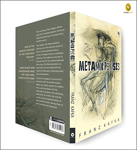 Metamorphosis by Franz Kafka