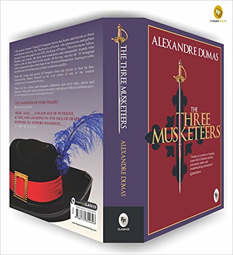 The Three Musketeers by Alexandre Dumas