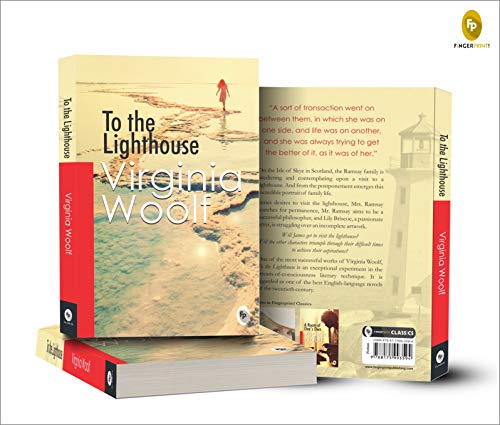 To The Lighthouse by Virginia Woolf