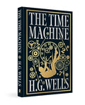 The Time Machine (Deluxe Hardbound Edition) by H.G. Wells