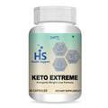 Vokin Biotech Keto Extreme Ketogenic Weight Loss Formula with Garcinia Cambogia Extract Fat Burner | Metabolism Booster