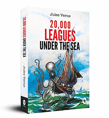 20,000 Leagues Under The Sea by Jules Verne