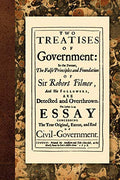 Two Treatises of Government by Locke, John