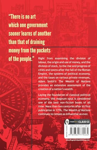 The Wealth of Nations by Adam Smith