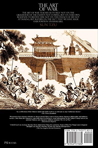 The Art Of War By Sun Tzu