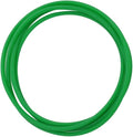 Bicycle Roller Drive Replacement Belt For Bike Trainer 5Mm Perimeter 185Cm Material Red Green Indoor Cycling Accessory(Green)