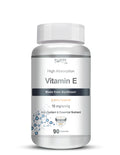 Vokin Biotech Natural Vitamin E from Sunflower - D-Alpha-Tocpherol - 10mg