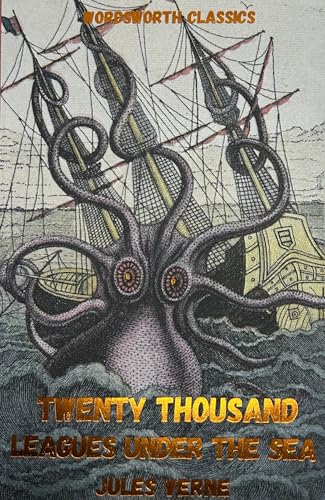 Twenty Thousand Leagues Under the Sea by Jules Verne