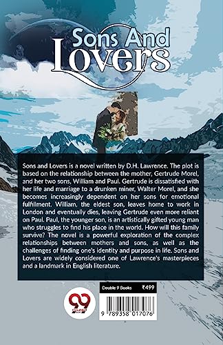 Sons and Lovers by D.H. Lawrence