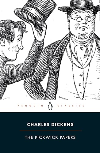 Pickwick Papers by Charles Dickens