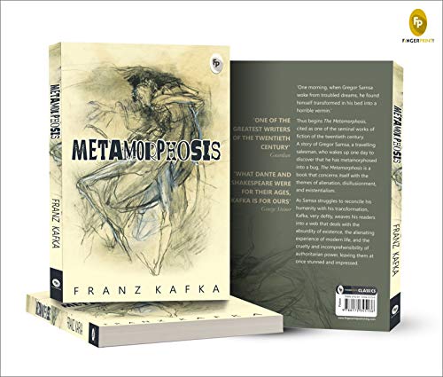Metamorphosis by Franz Kafka