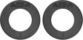 Micro Gainz Calibrated Fractional Weight Plate Set of 2 Plates, Choose Set (.25LB-1.25LB), Designed for Olympic Barbells for Strength Training & Micro Loading Bar Weights, Made in USA
