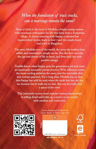 House Of Cards: A Novel By Sudha Murty