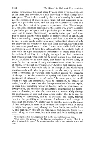 The World as Will and Representation, Vol. 1 by Schopenhauer, Arthur