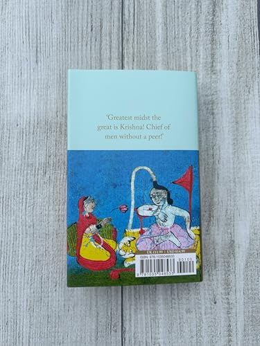The Mahabharata: An Abridged Edition (Macmillan Collector's Library) by Vyasa