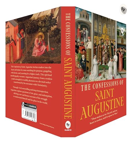 The Confessions of Saint Augustine by Saint Augustine of Hippo