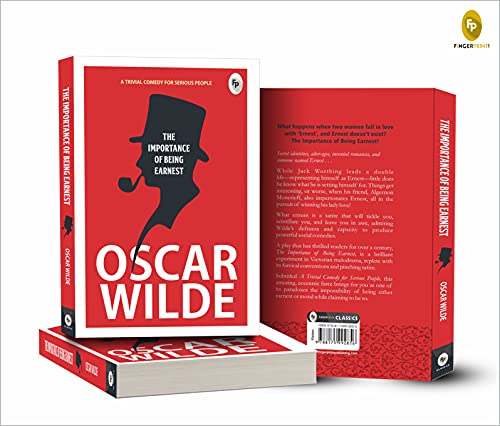 The Importance of Being Earnest by Oscar Wilde