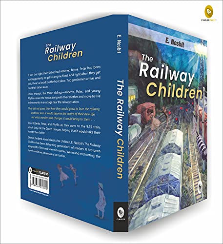 The Railway Children by E. Nesbit