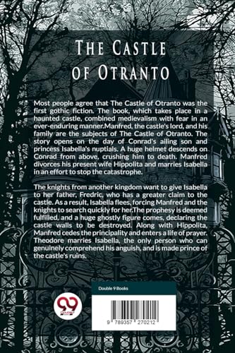 The Castle of Otranto by Horace Walpole
