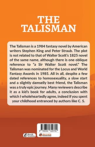 The Talisman by Scott, Walter